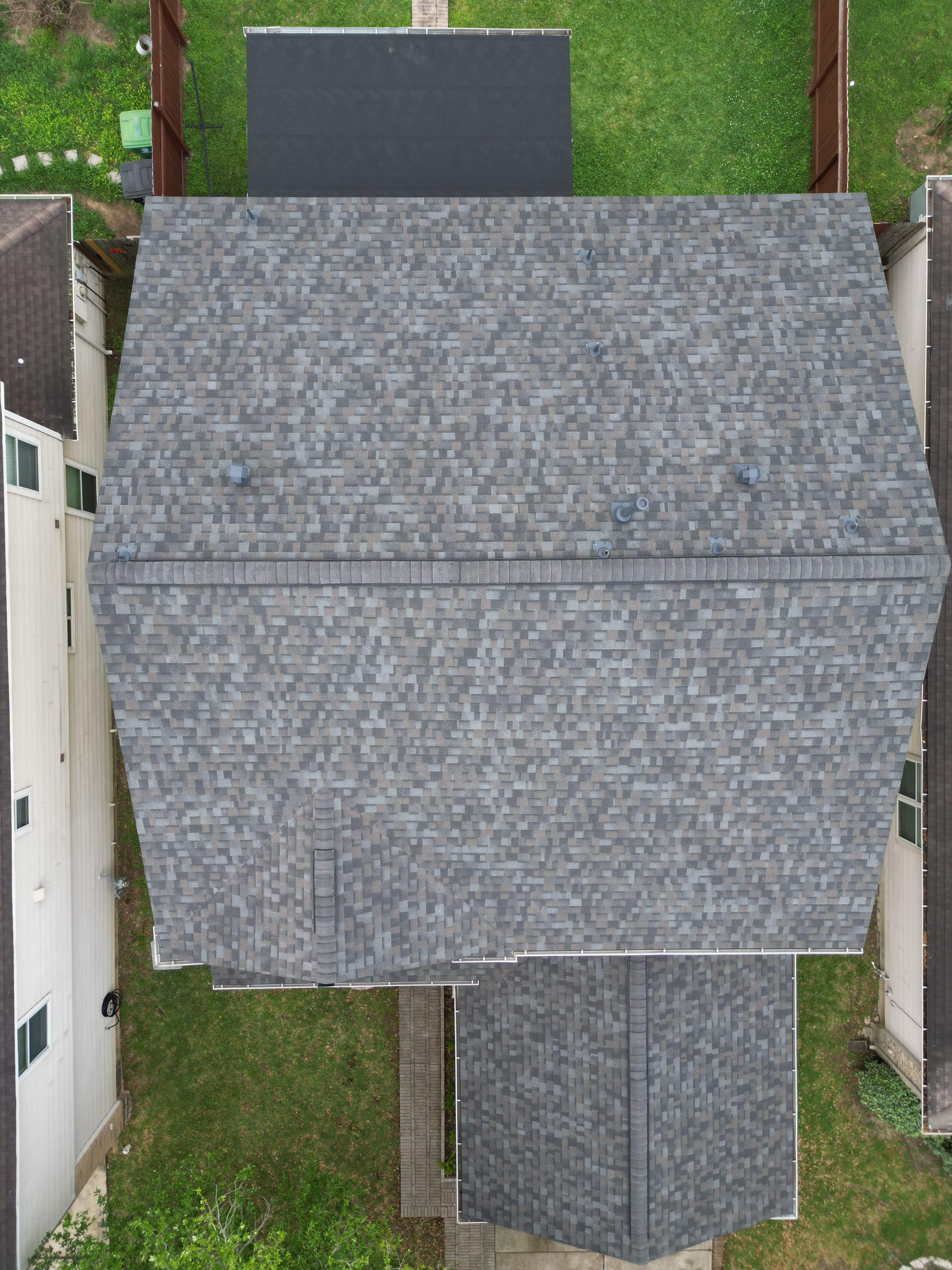 Project in Houston, TX  by Proud Roofing