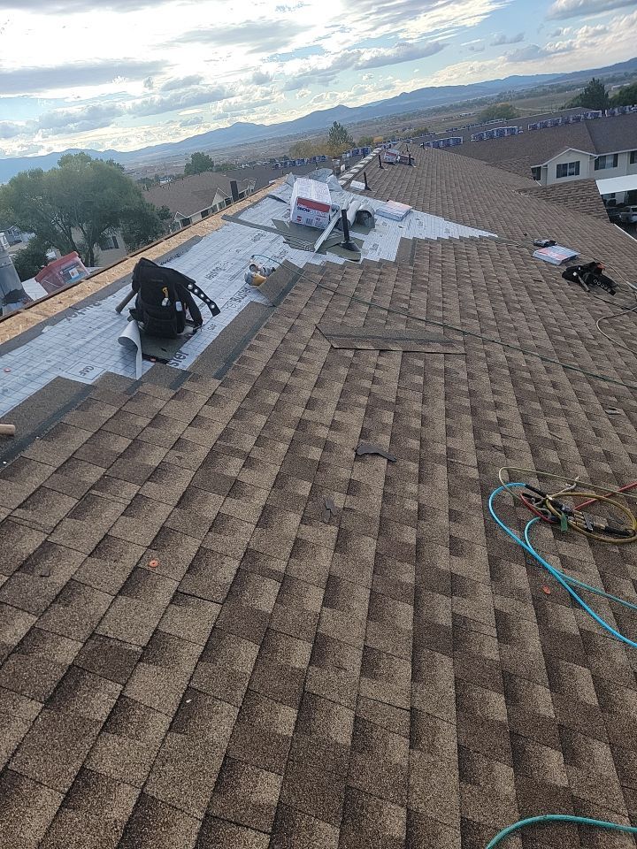 Residential Roofing Installation using GAF Timberline HDZ - Lifetime Shingle by The Roof Doctor