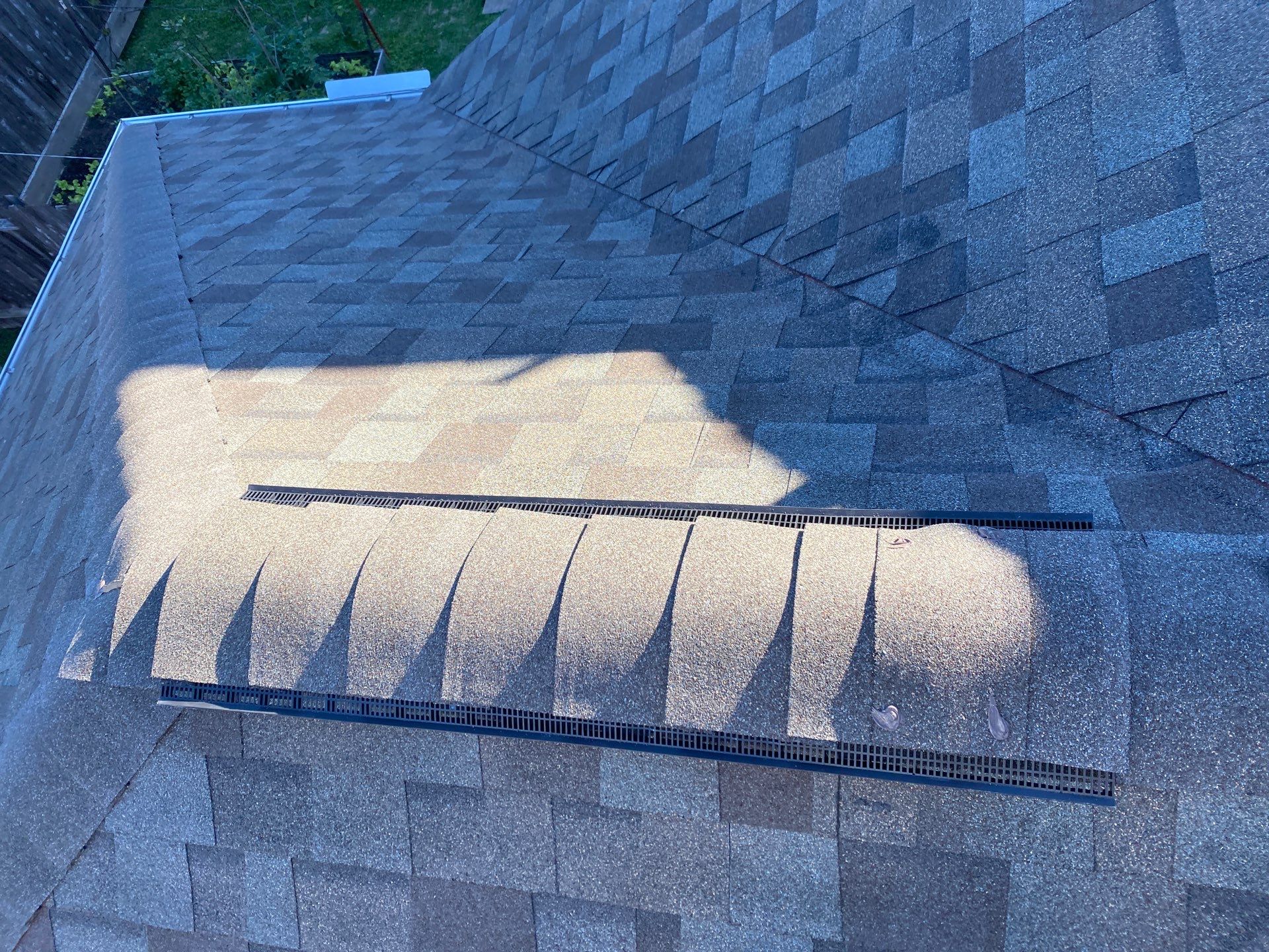 Residential Roofing Installation using Owen's Corning Duration (Lifetime) Shingles by Roof Repair Company