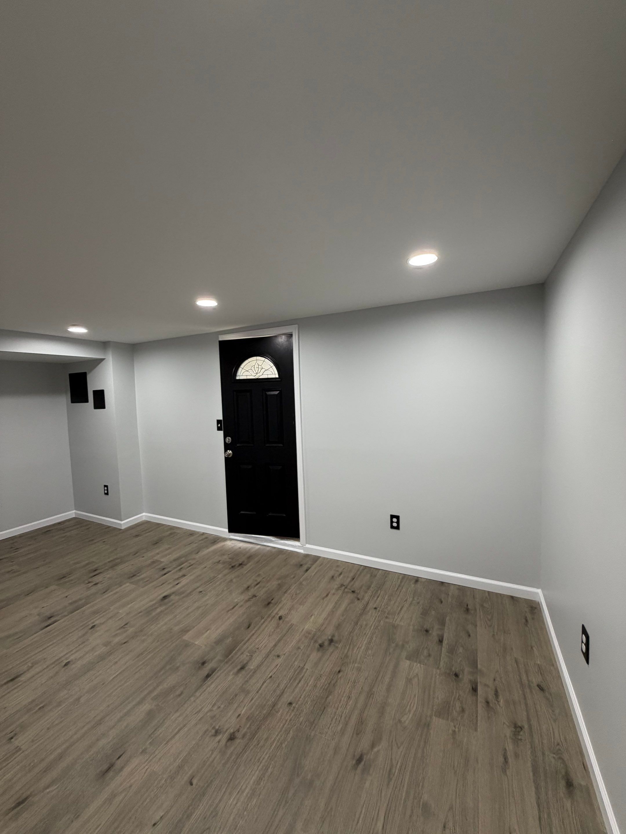 Basement Remodel - Pikesville, MD by Remodel Now