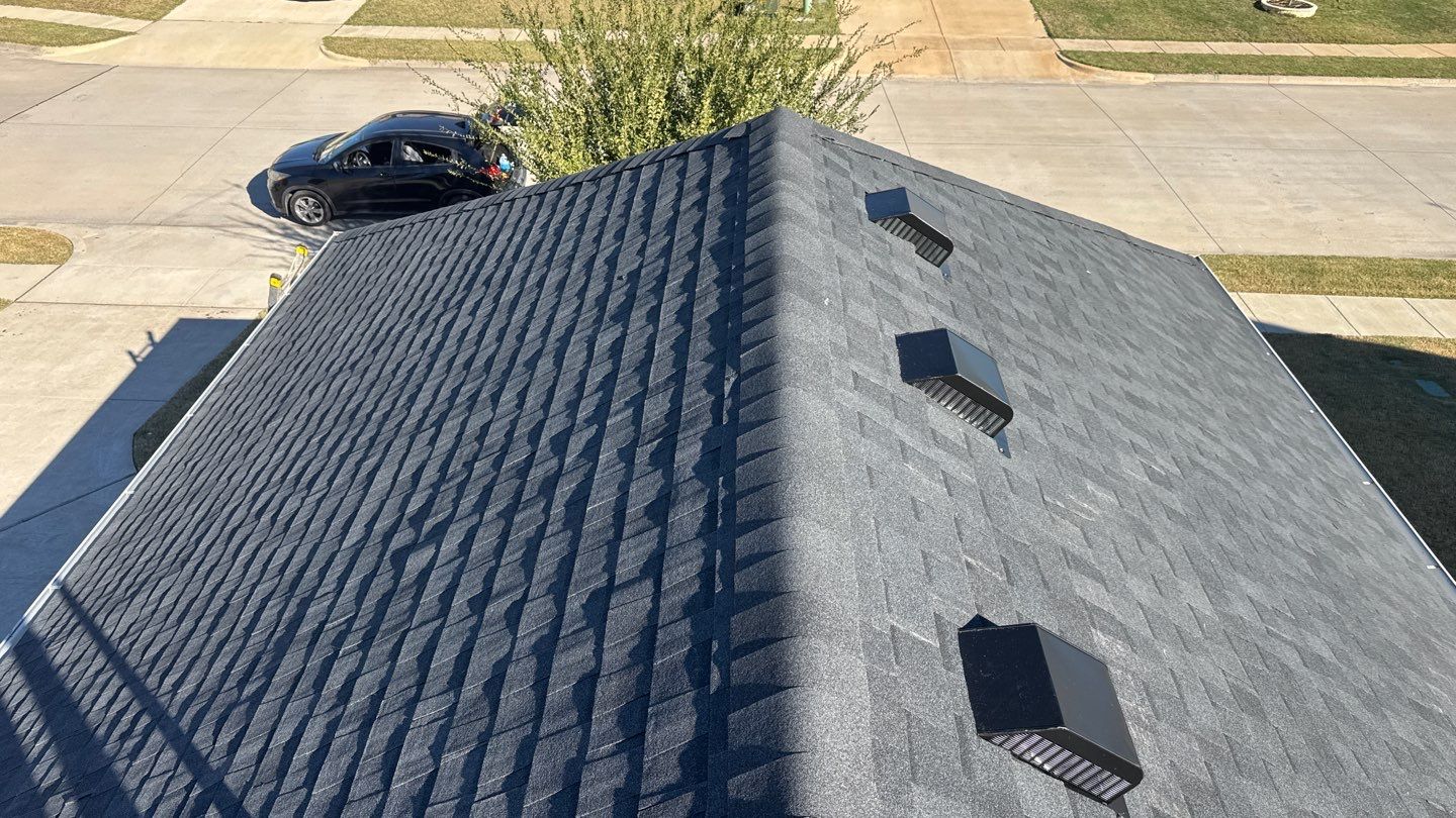 Project in Wylie by Rhino Roofing and General Contracting, LLC