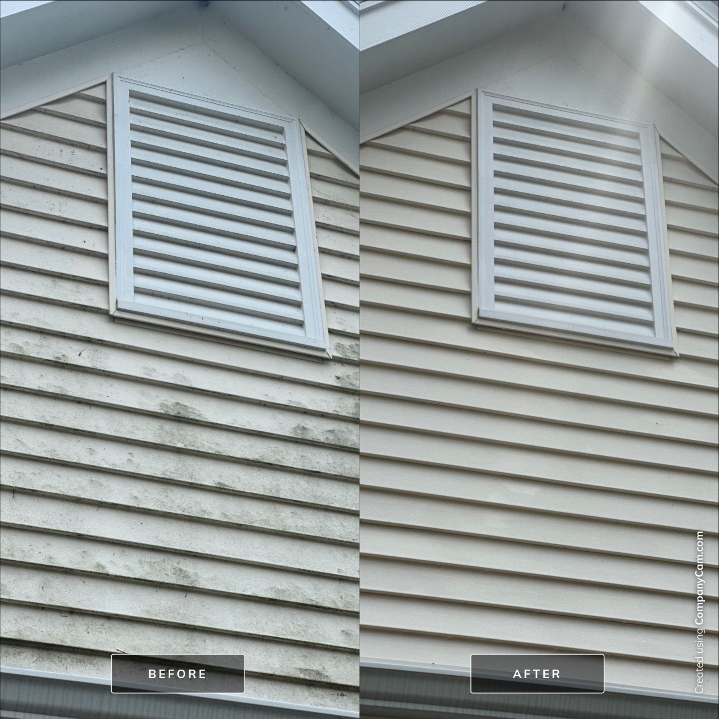 Project in Grayslake by Simmons Power & Soft Washing