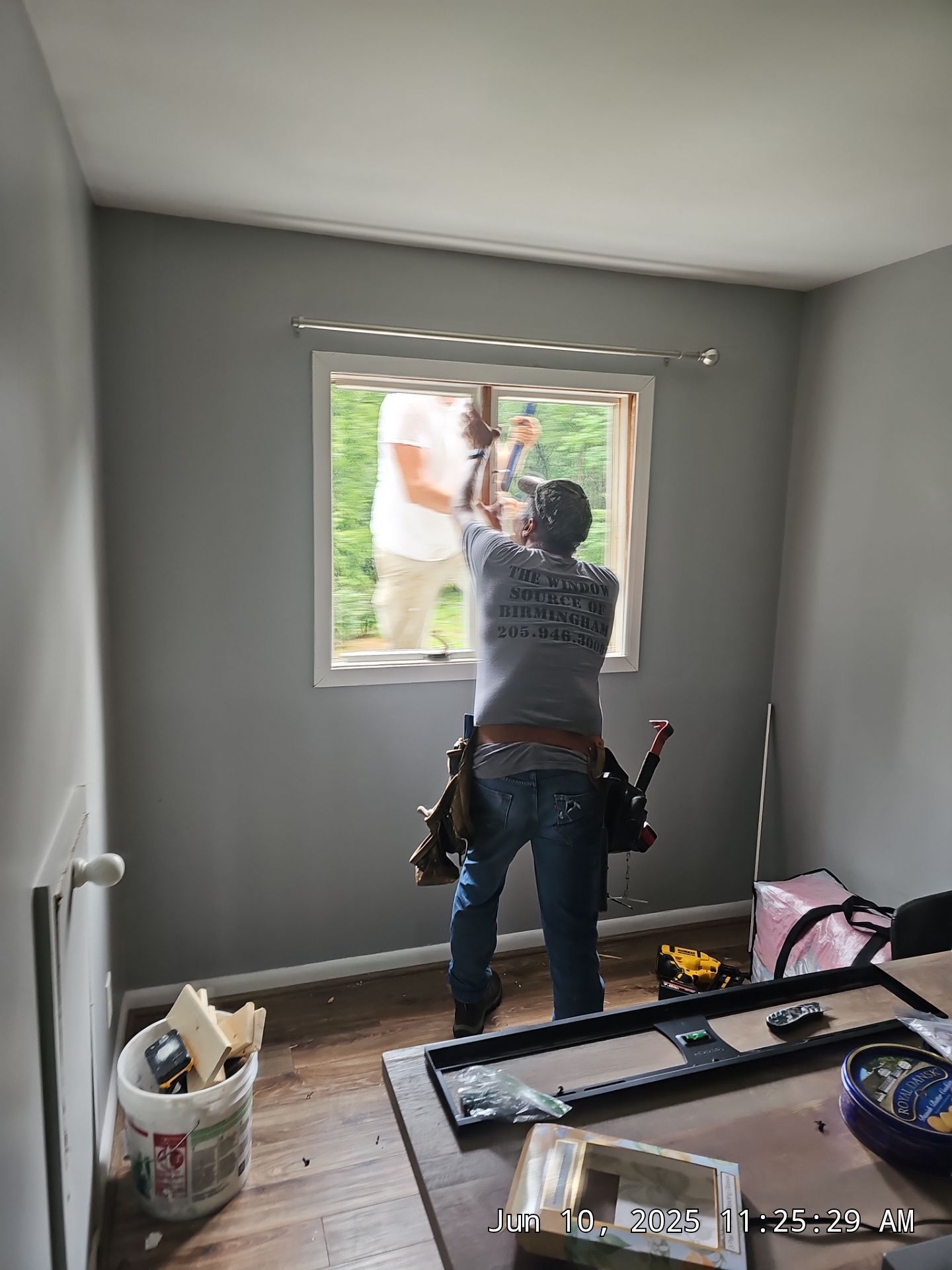 Mellon Project in Pinson by The Window Source