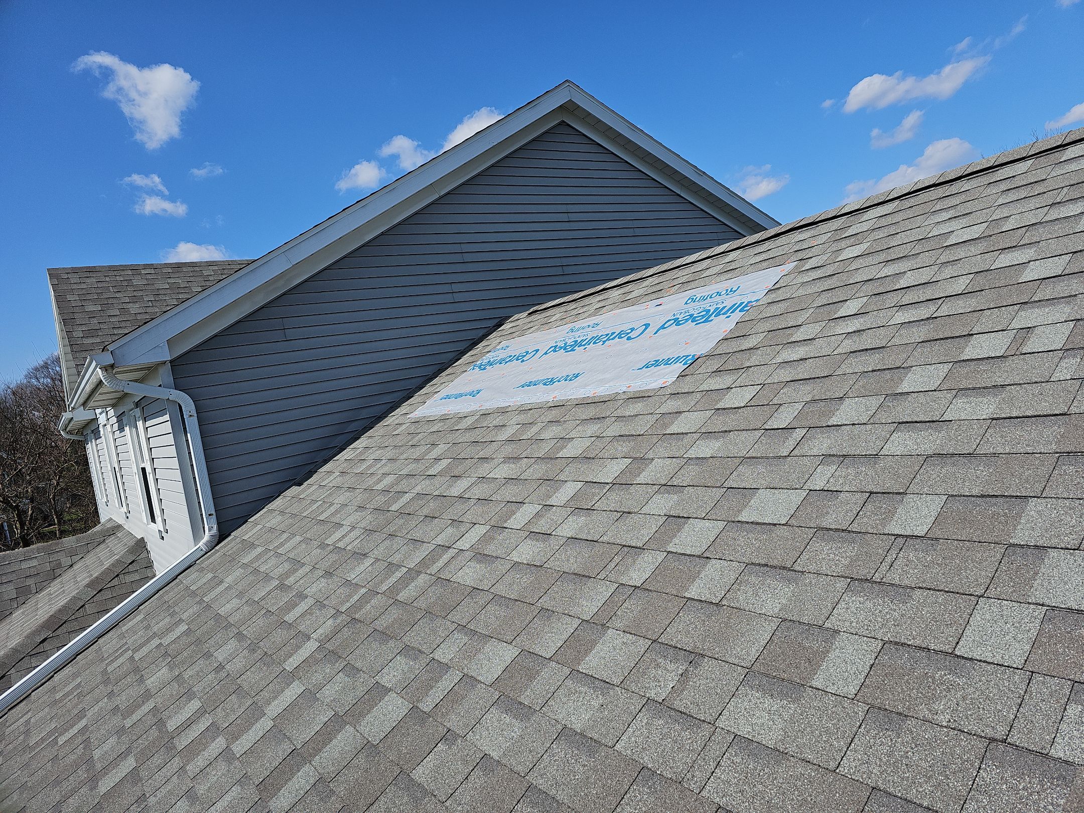 ATLAS PINNACLE HP W/SCOTCHGARD HEARTHSTONE  by Eagle Eye Roofing