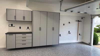 Howie Got The Full Garage Transformation