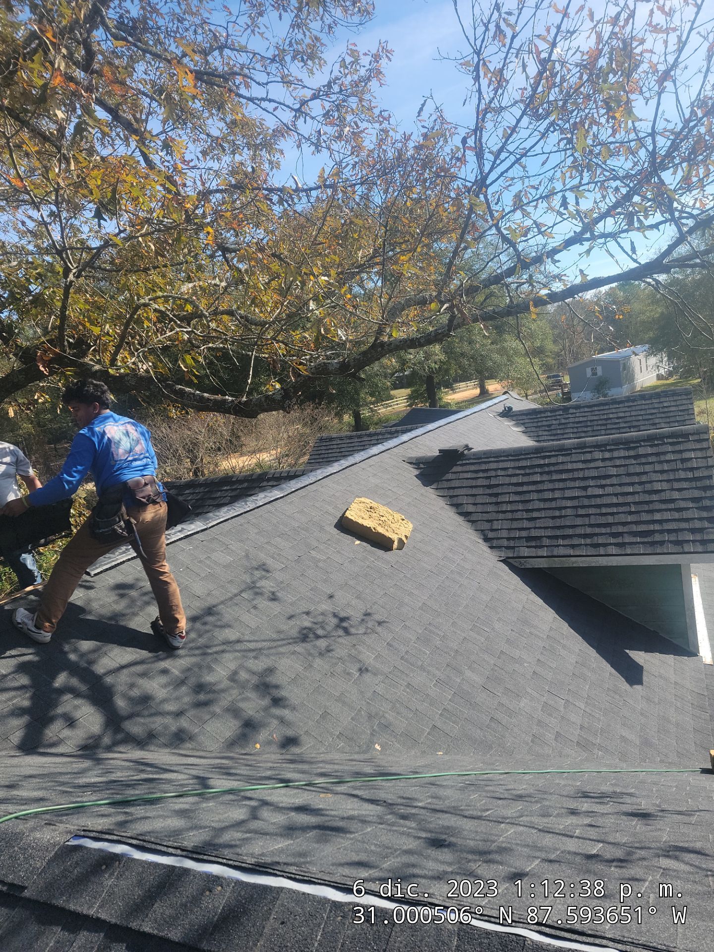 Jaye by IAM Roofing LLC