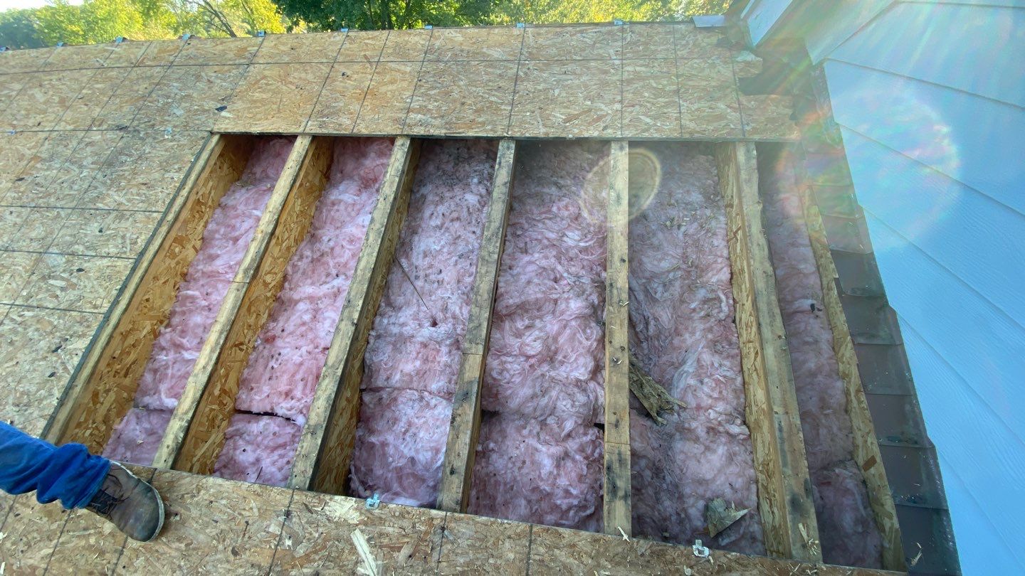Roof Replacement using Owens Corning by 180 Contractors