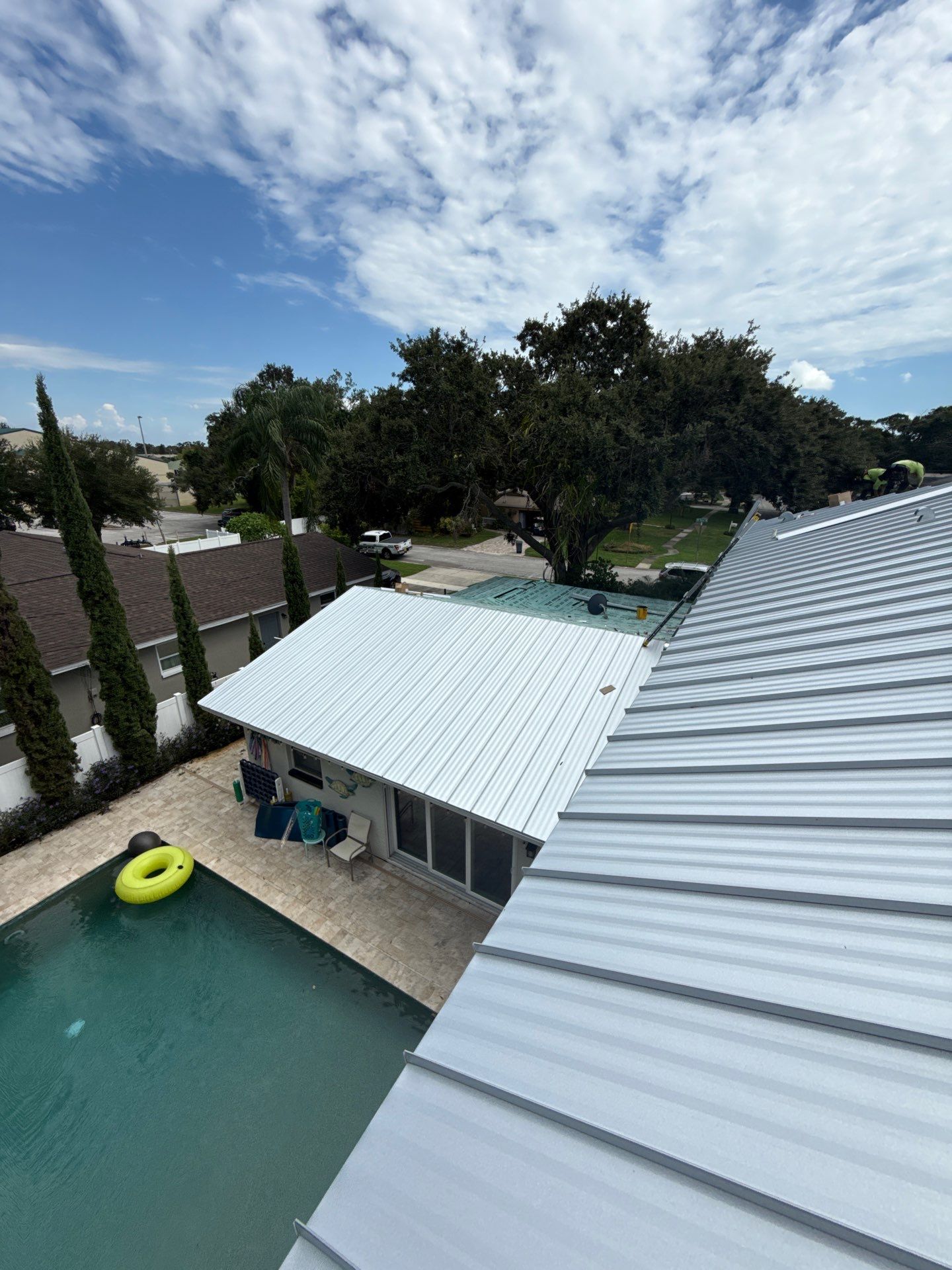 Project in Seminole 33772 by Mitchell Roofing Company LLC