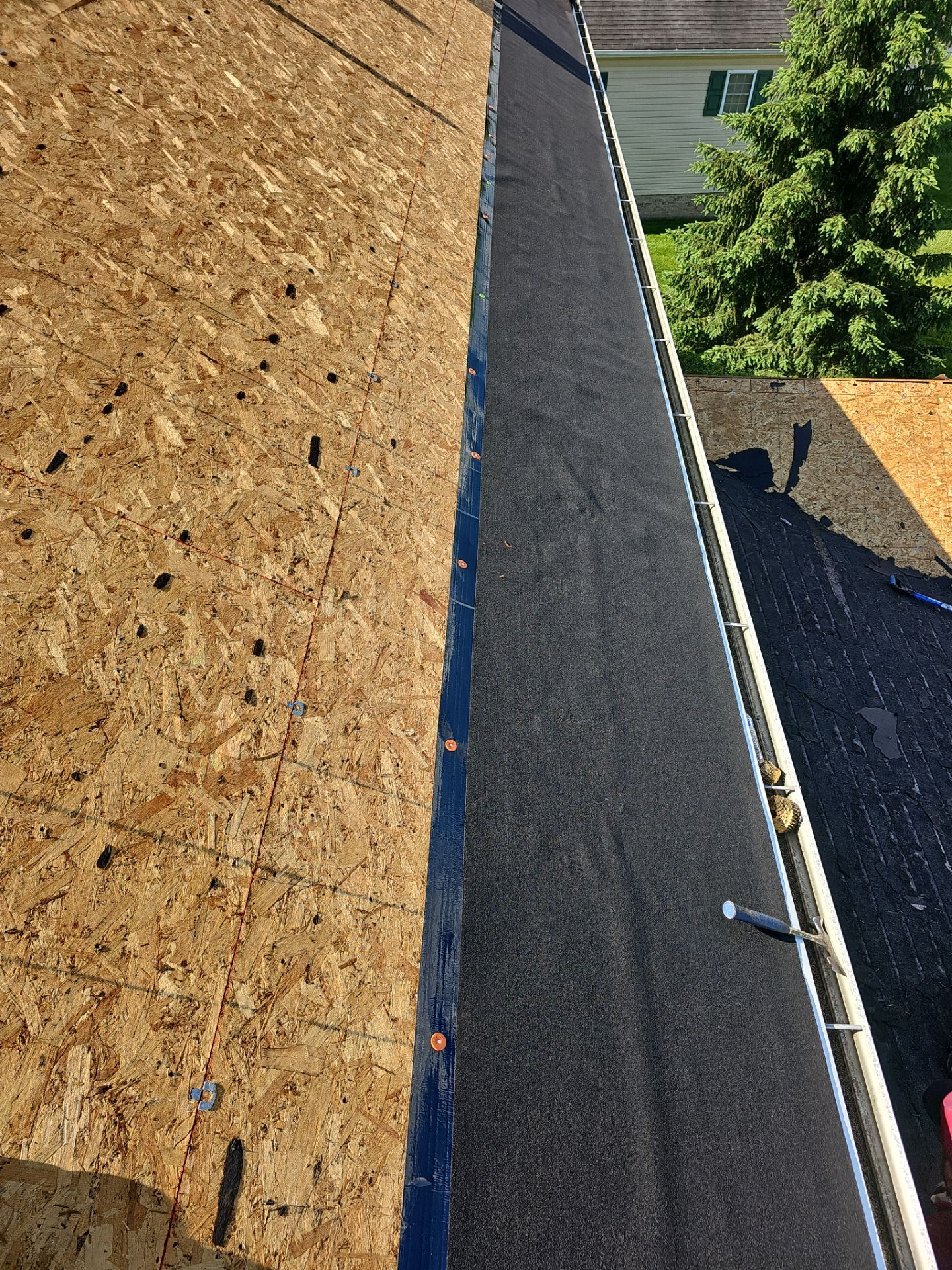 Roof Replacement by Winchester Roofing