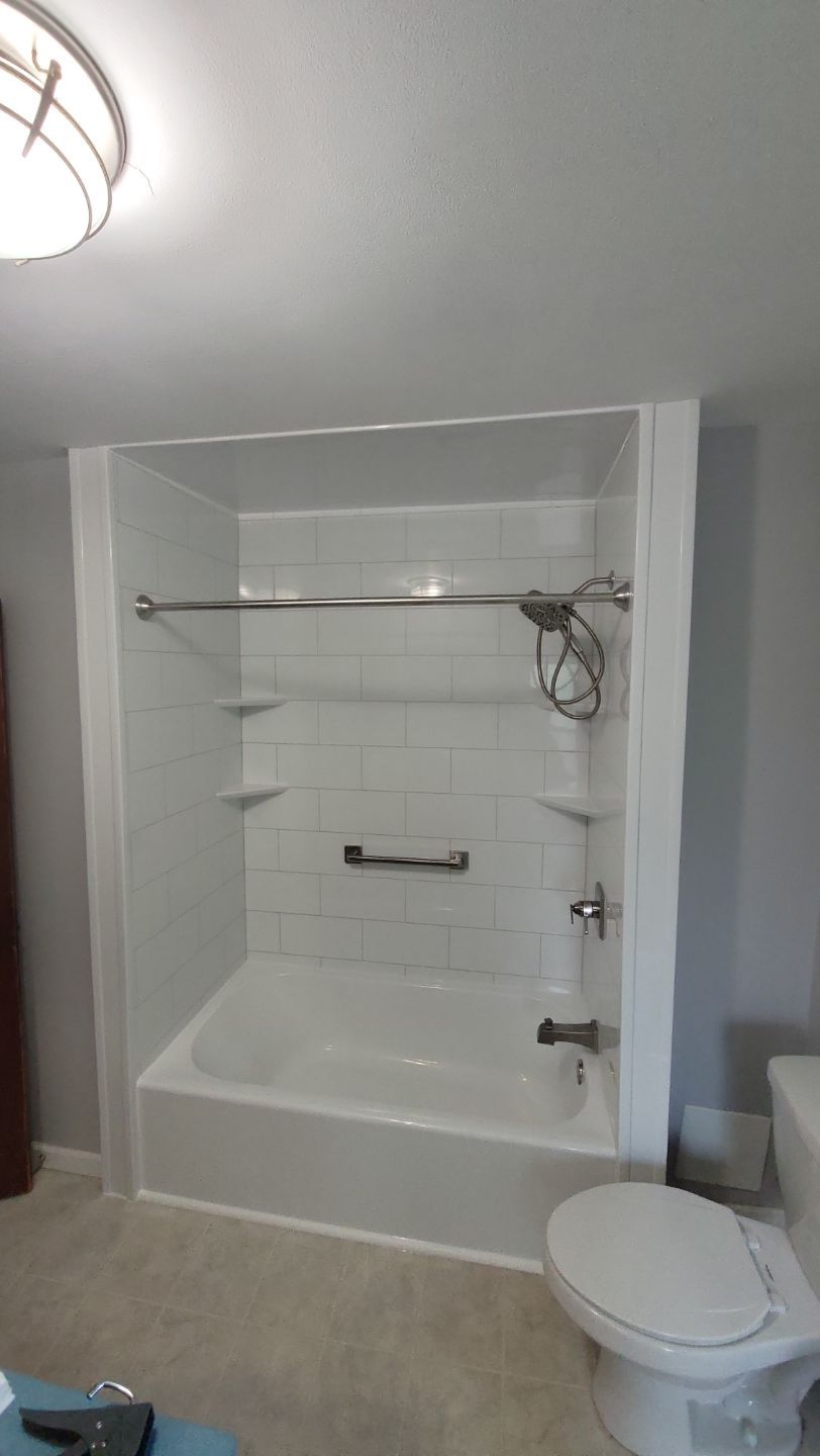 Tub Replacement in Corinth, NY by Yankee Home Improvement