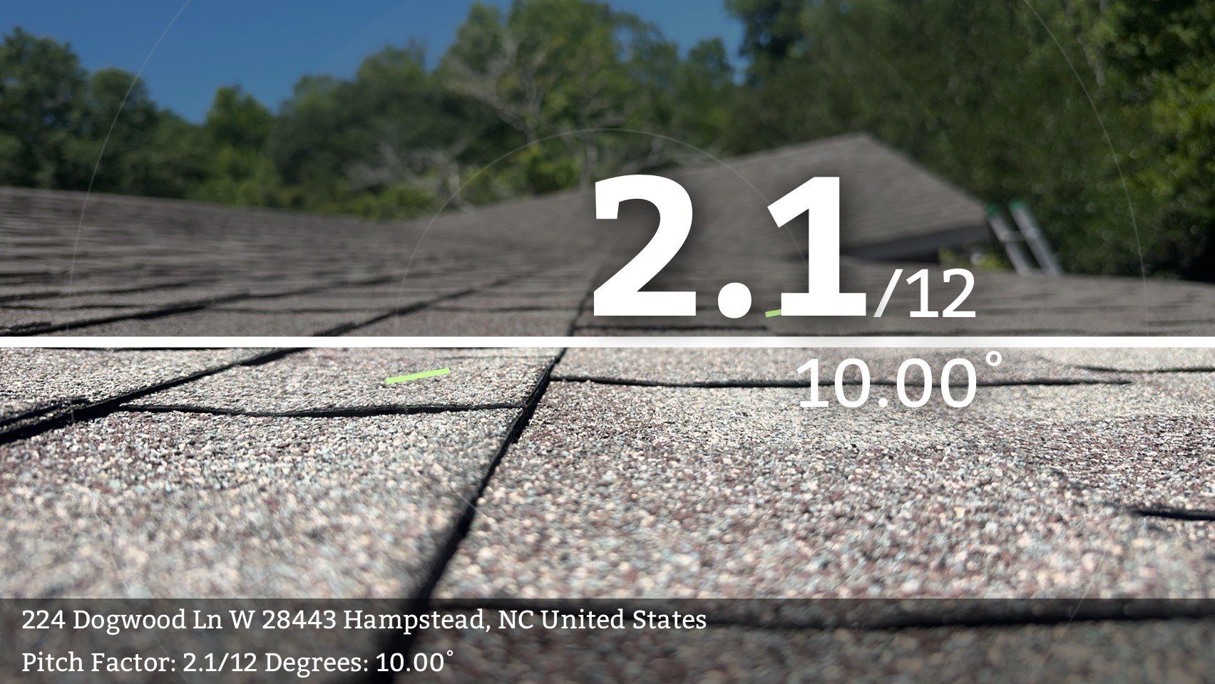 Comprehensive Roof Damage Inspection and Assessment in Hampstead by North Carolina Roofs