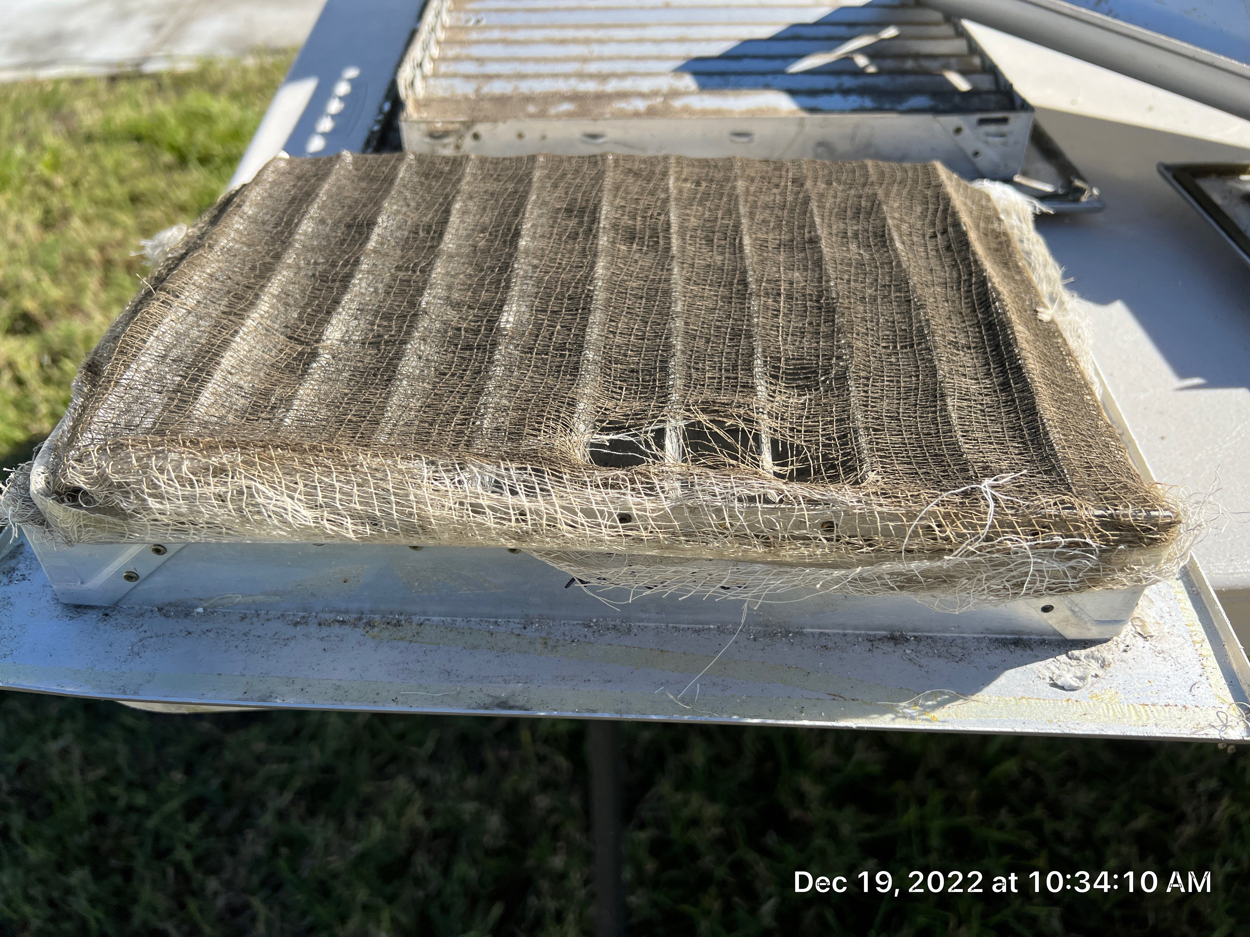 HVAC Cleaning  using HVAC Restoration Equipment  by TIES360 Air Ducts Plus