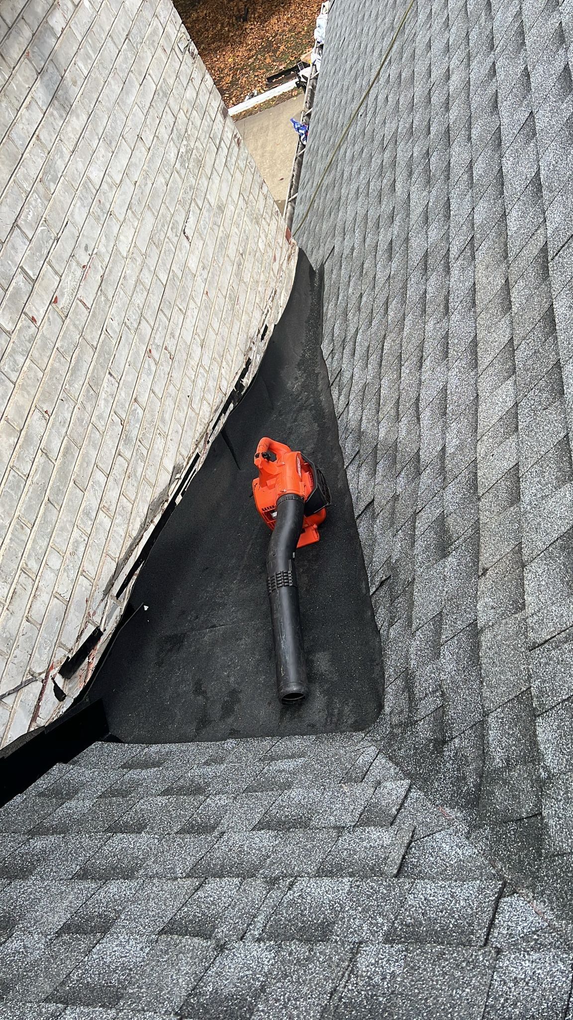 Project in Morgantown by Titan Roofing LLC