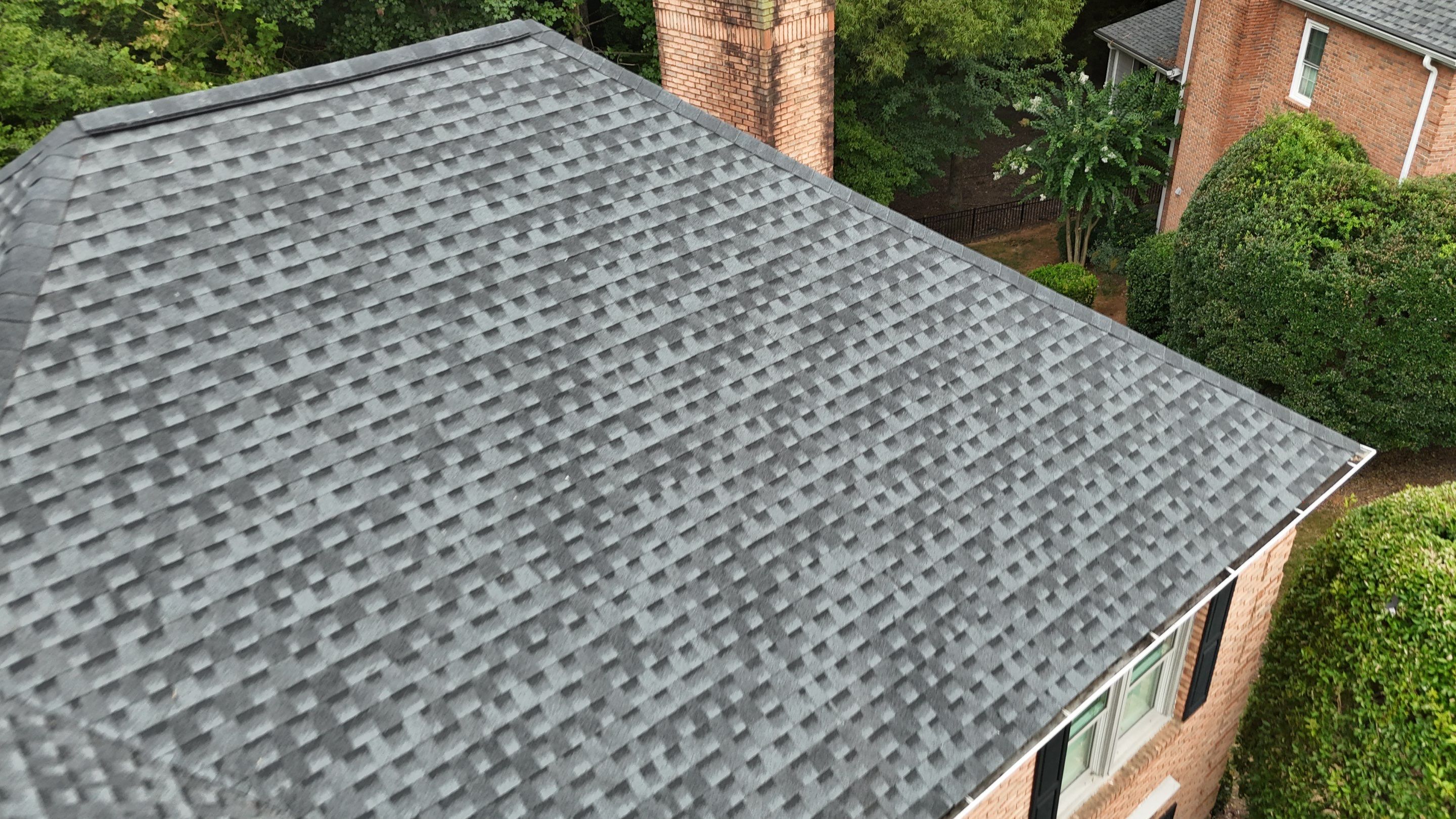 Poplar Spring Court Norcross Roof Replacement  by Dom Roofing & Restoration