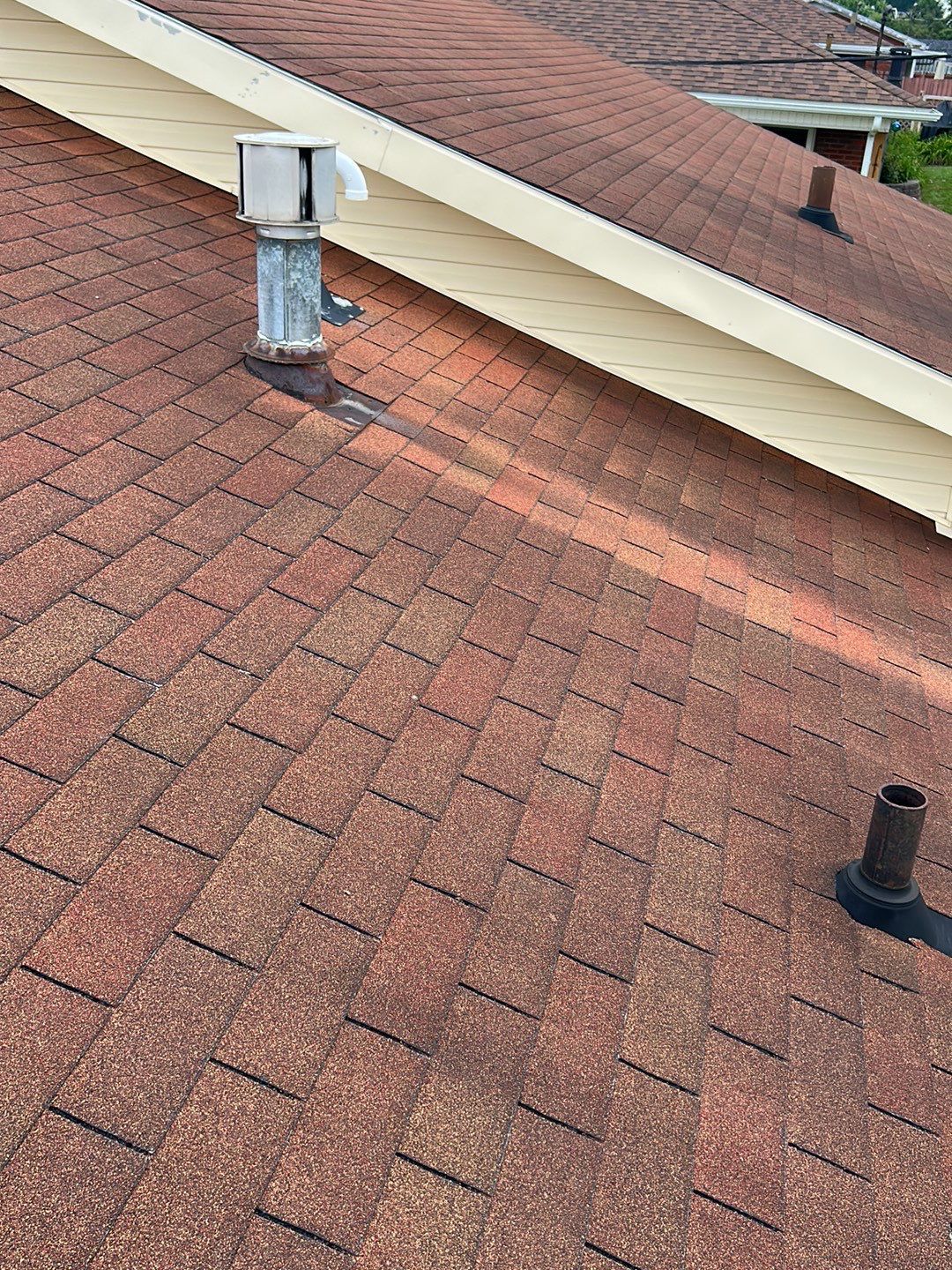 Residential Roofing Installation using Performance Shingles by Mr. Roofer
