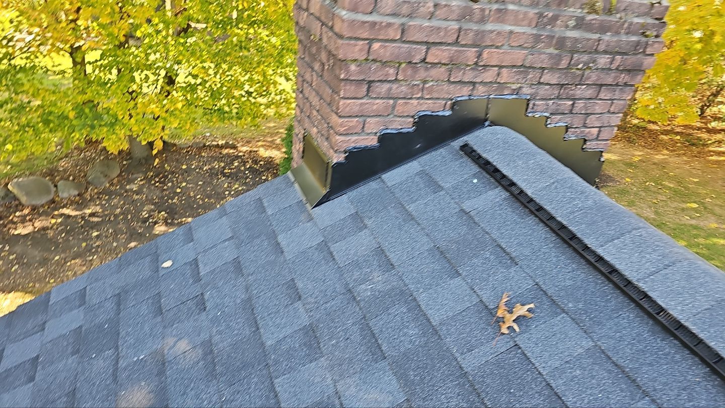 Atlas Pinnacle, Color, Black Shadow, Drip Edge, Color, Black by Eagle Eye Roofing