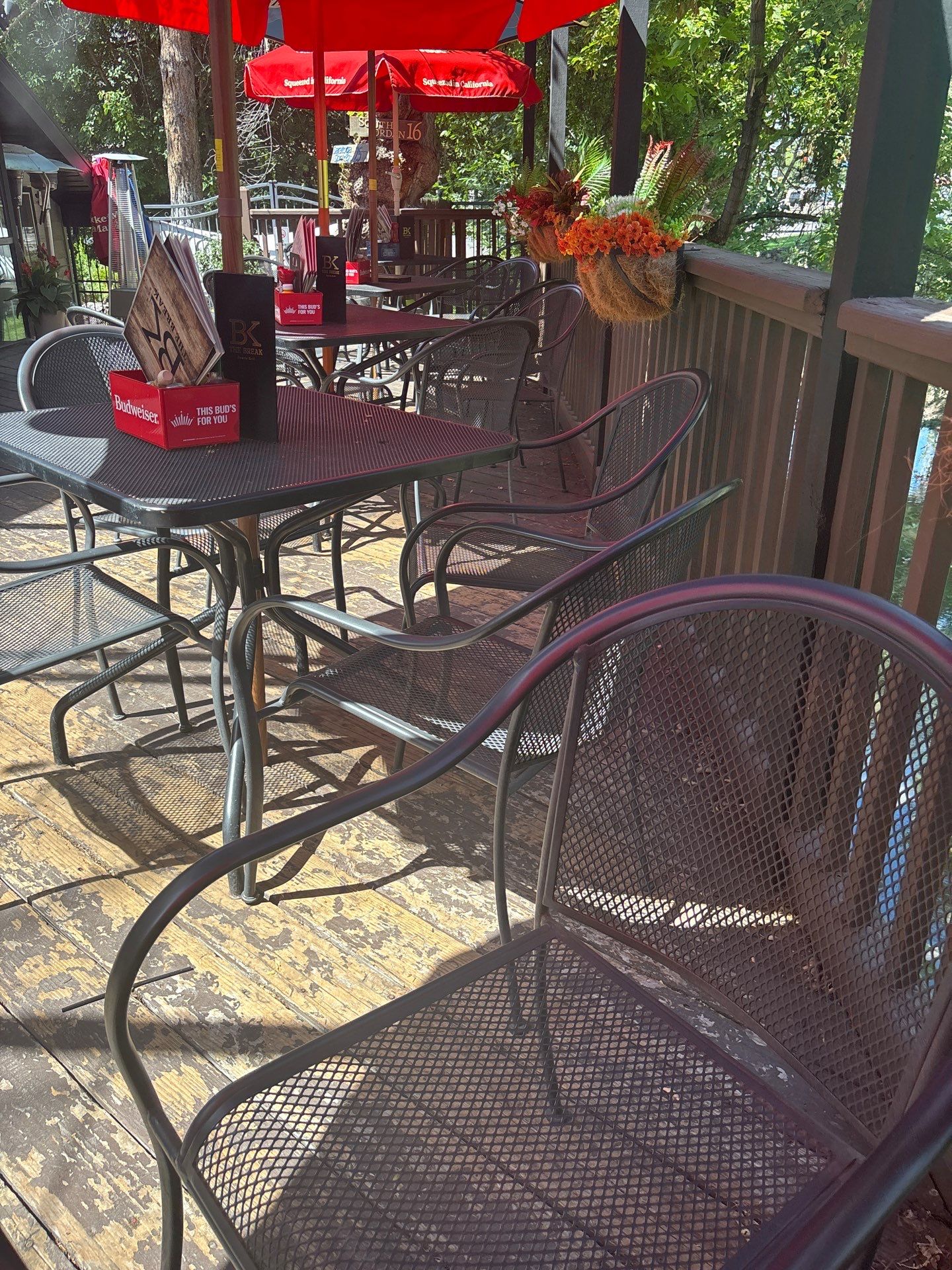 Commercial Patio Upgrade With Integrated Misting System In Millcreek by CompanyCam Sales Demo
