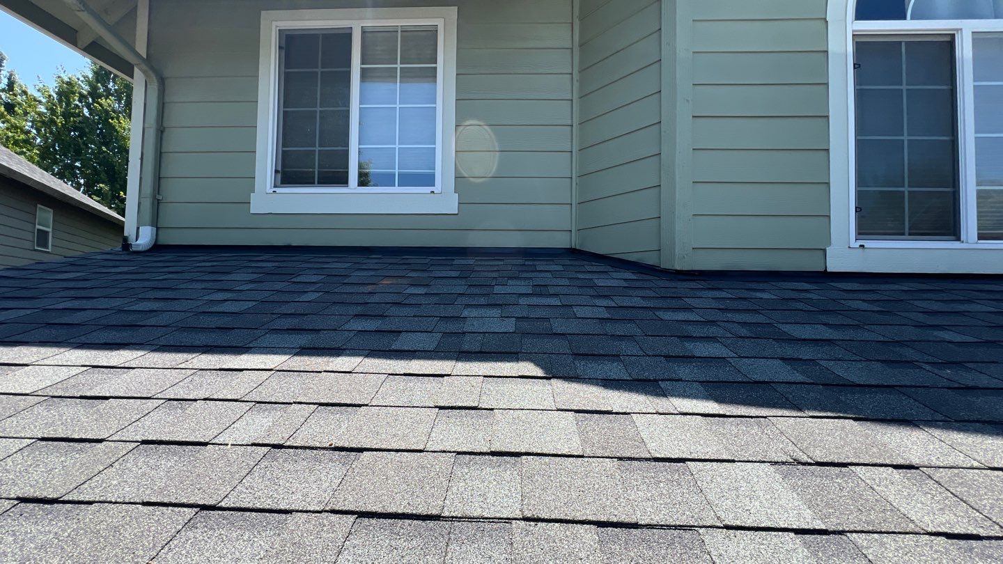 Residential Roofing Installation using Asphalt Shingles by Vitan Construction LLC 