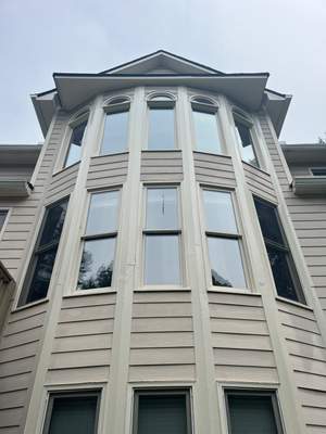 Exterior Wood Repair