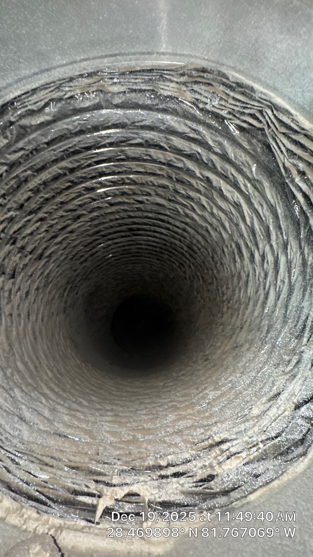 Air Duct Cleaning in Clermont by Hygienic Air, Inc