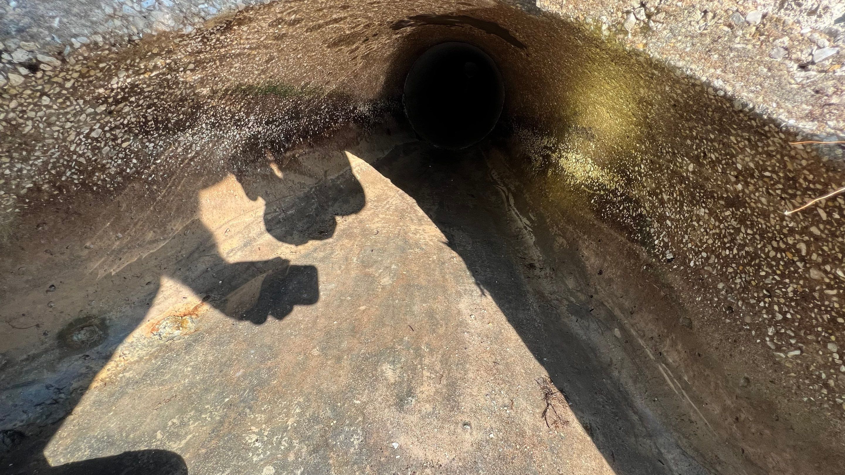 Community Storm Water System Maintenance by APS Power & Water