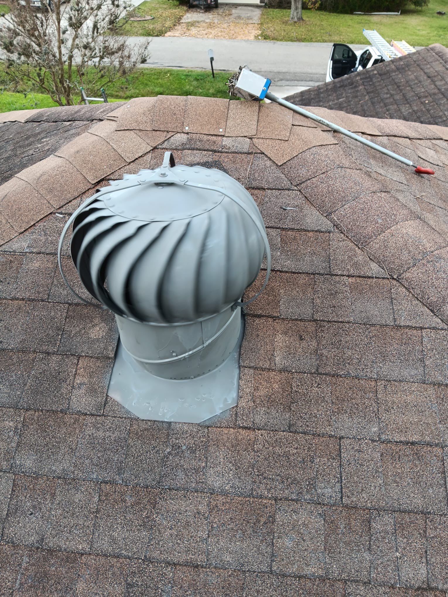 Roof Repair La Porte by Roof Repair Company