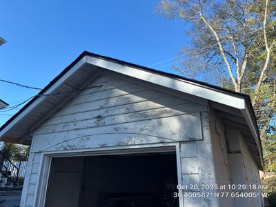 Roofing Project in Roanoke Rapids