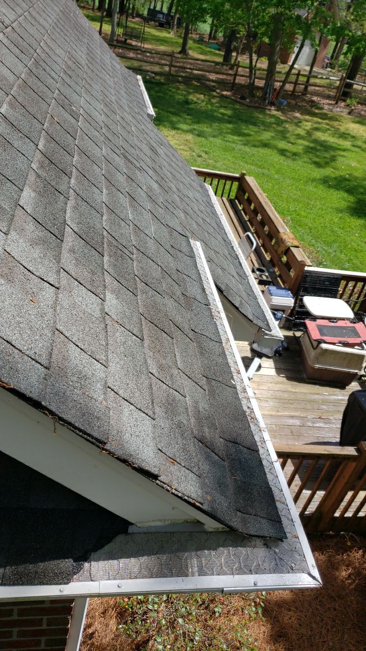 House Wash using cleaner by Power Wash Masters LLC