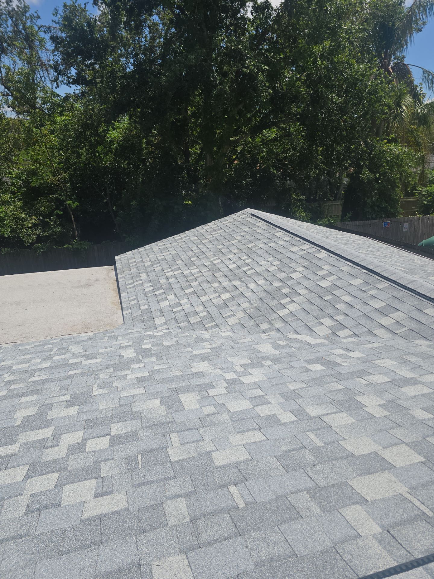 Project in Clearwater 33764 by Mitchell Roofing Company LLC
