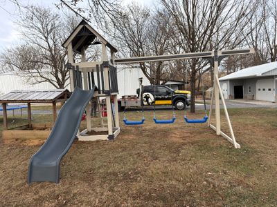 Project in Dayton