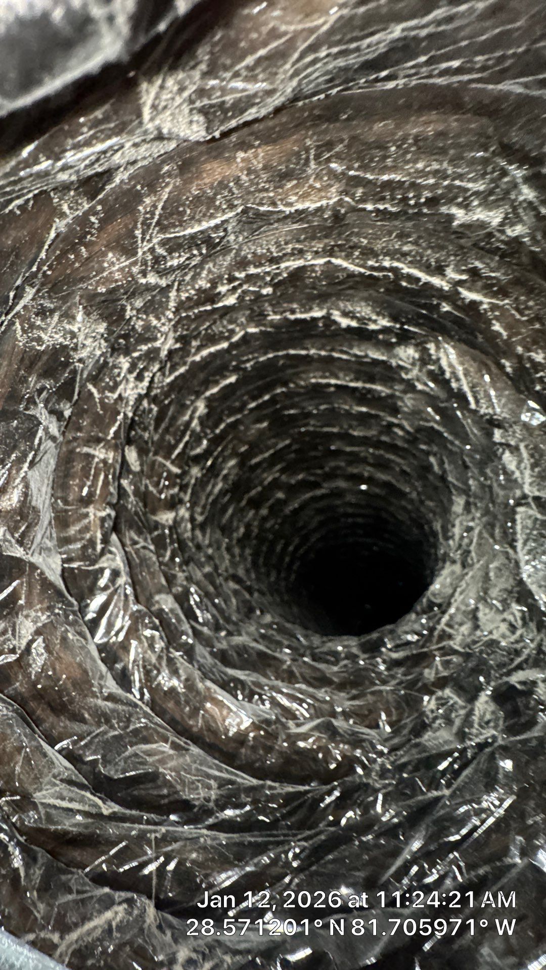 Air Duct Cleaning in Clermont by Hygienic Air, Inc