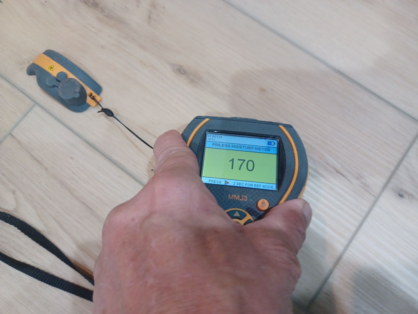 Project in West Bloomfield Township by EzDry Water Mitigation & Property Restoration