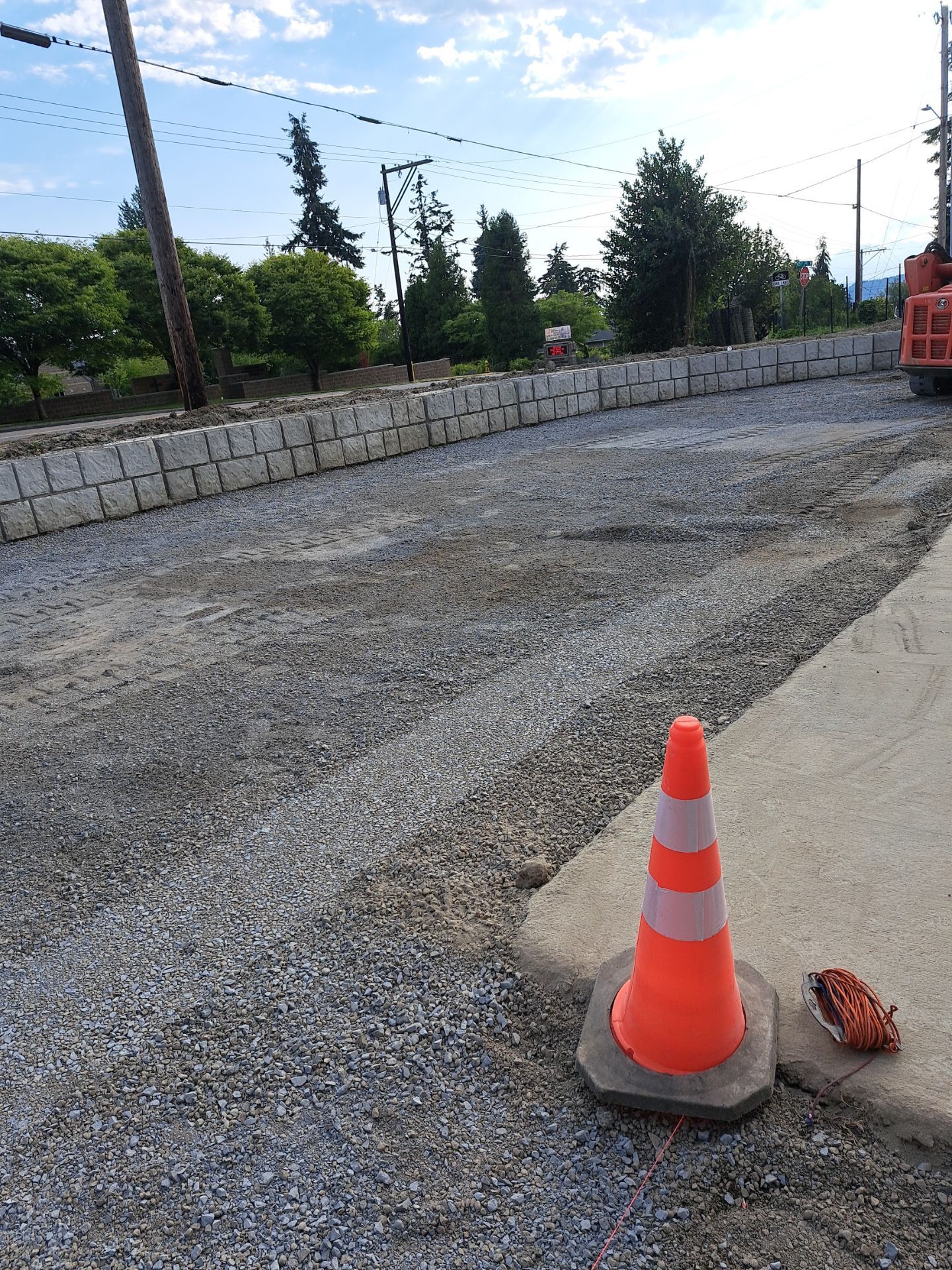 Ken | Concrete Slab  by Jireh Asphalt & Concrete Inc 