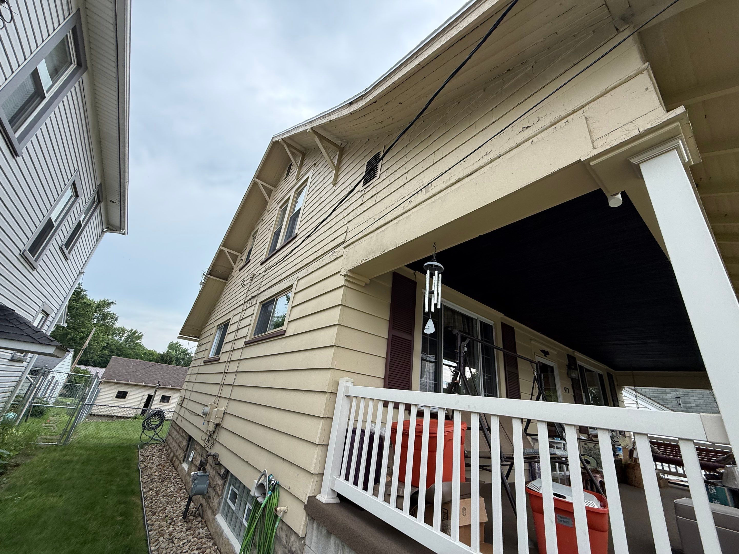 Project in McDonald, OH by P&D Painting