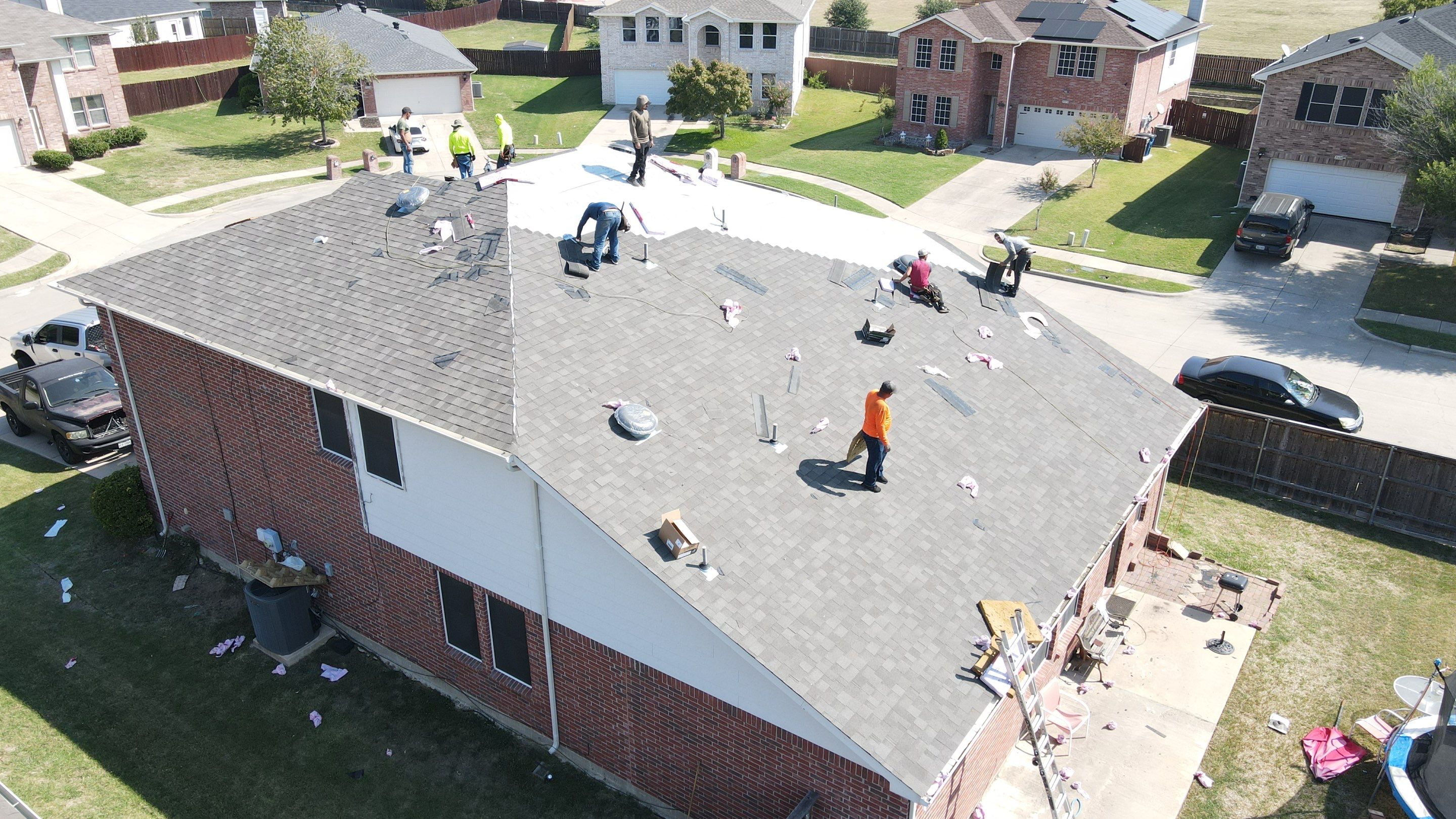 Project in Little Elm by Armor Roofing | Exteriors