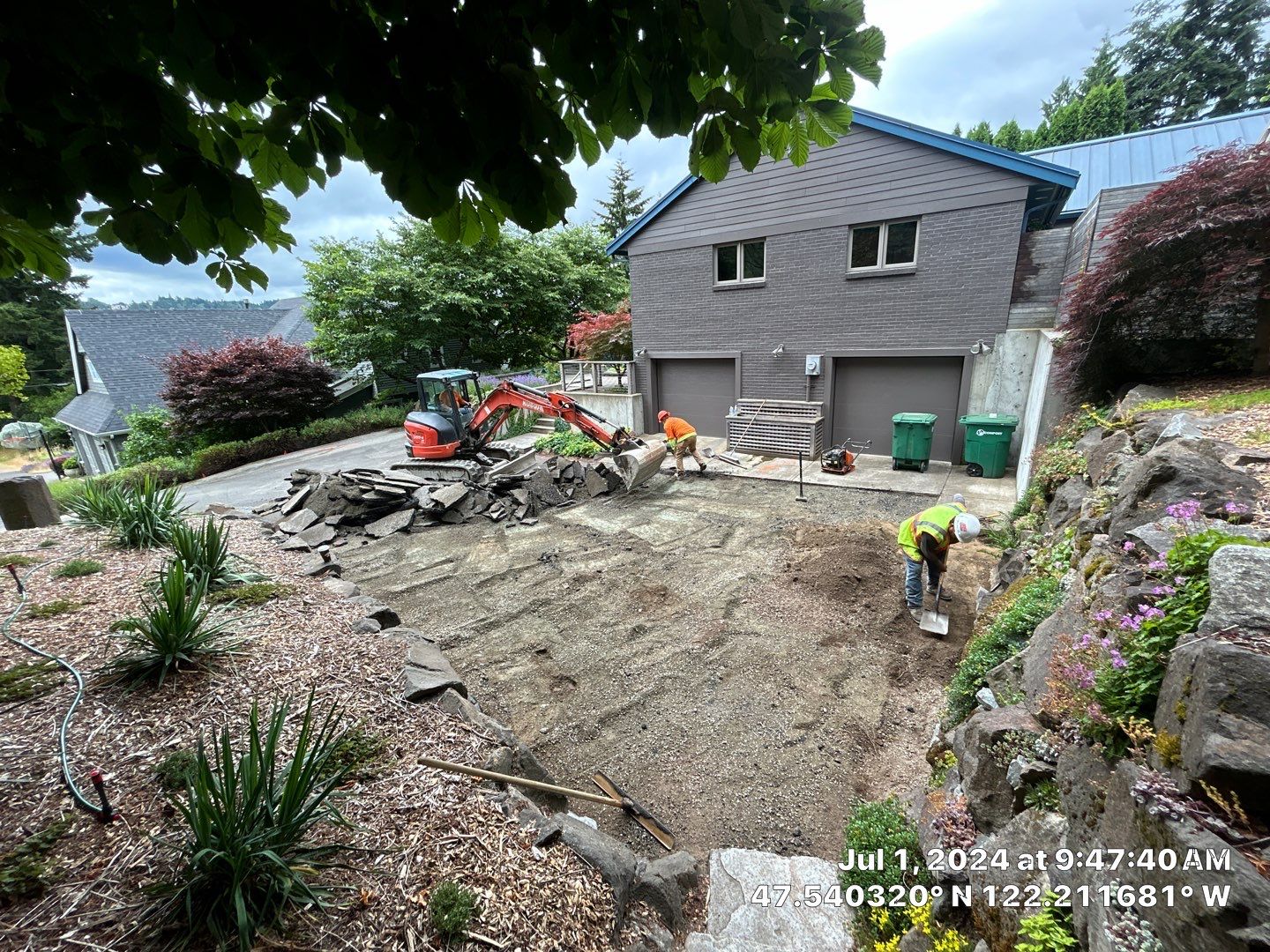 Jacquelyn | Asphalt Driveway by Jireh Asphalt & Concrete Inc 