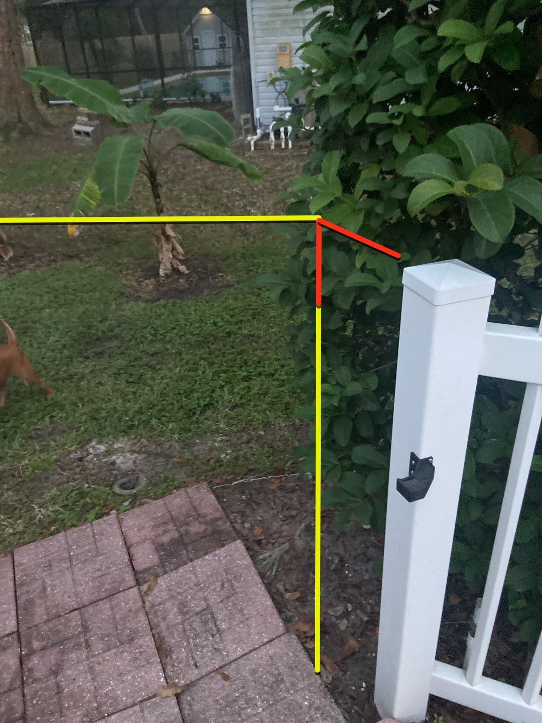 Bradenton, FL 4 ft. Tall 3-Rail Black Aluminum Fence by Asap fence and gates, LLC