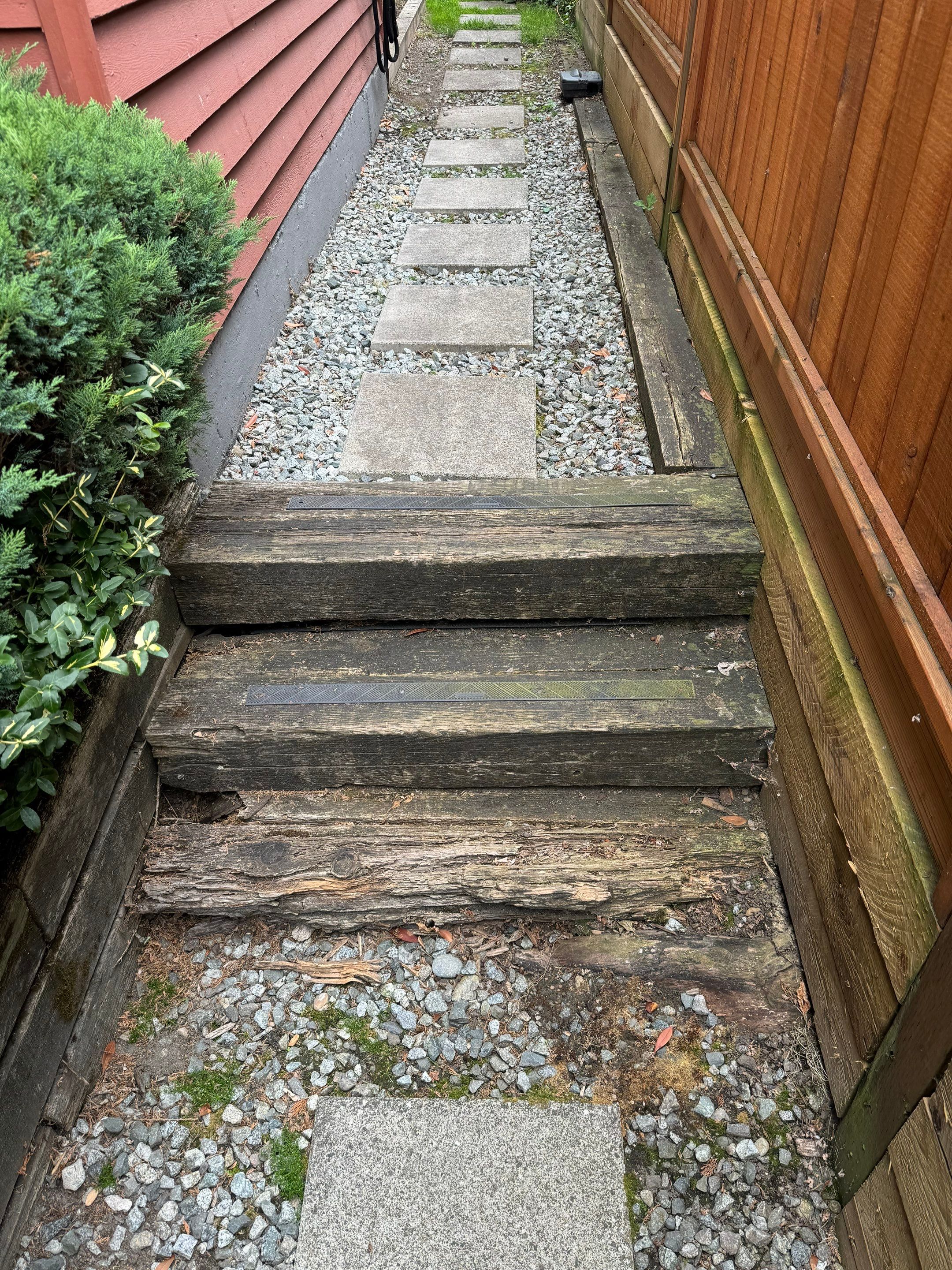 Exterior Repair by YVR Construction Group