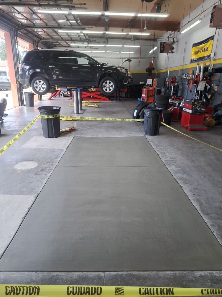 Pleasant Valley | Concrete Patch Repair  by Jireh Asphalt & Concrete Inc 