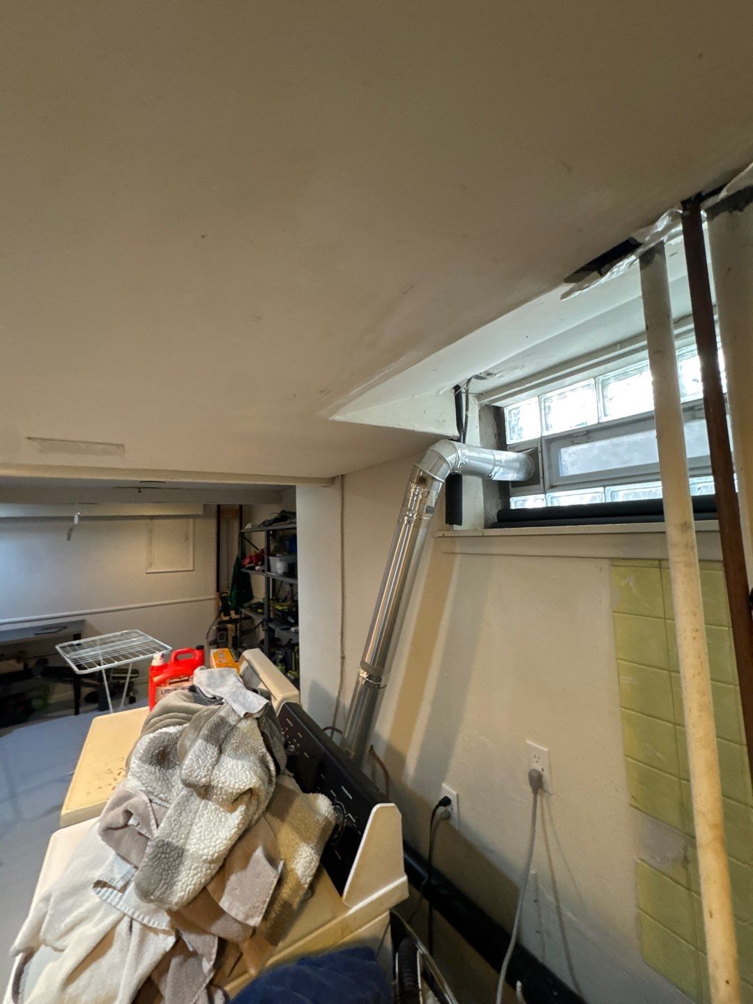Interior Drain Tile & Sump Pump Installation in St. Paul, MN by Waterproofing Northeast