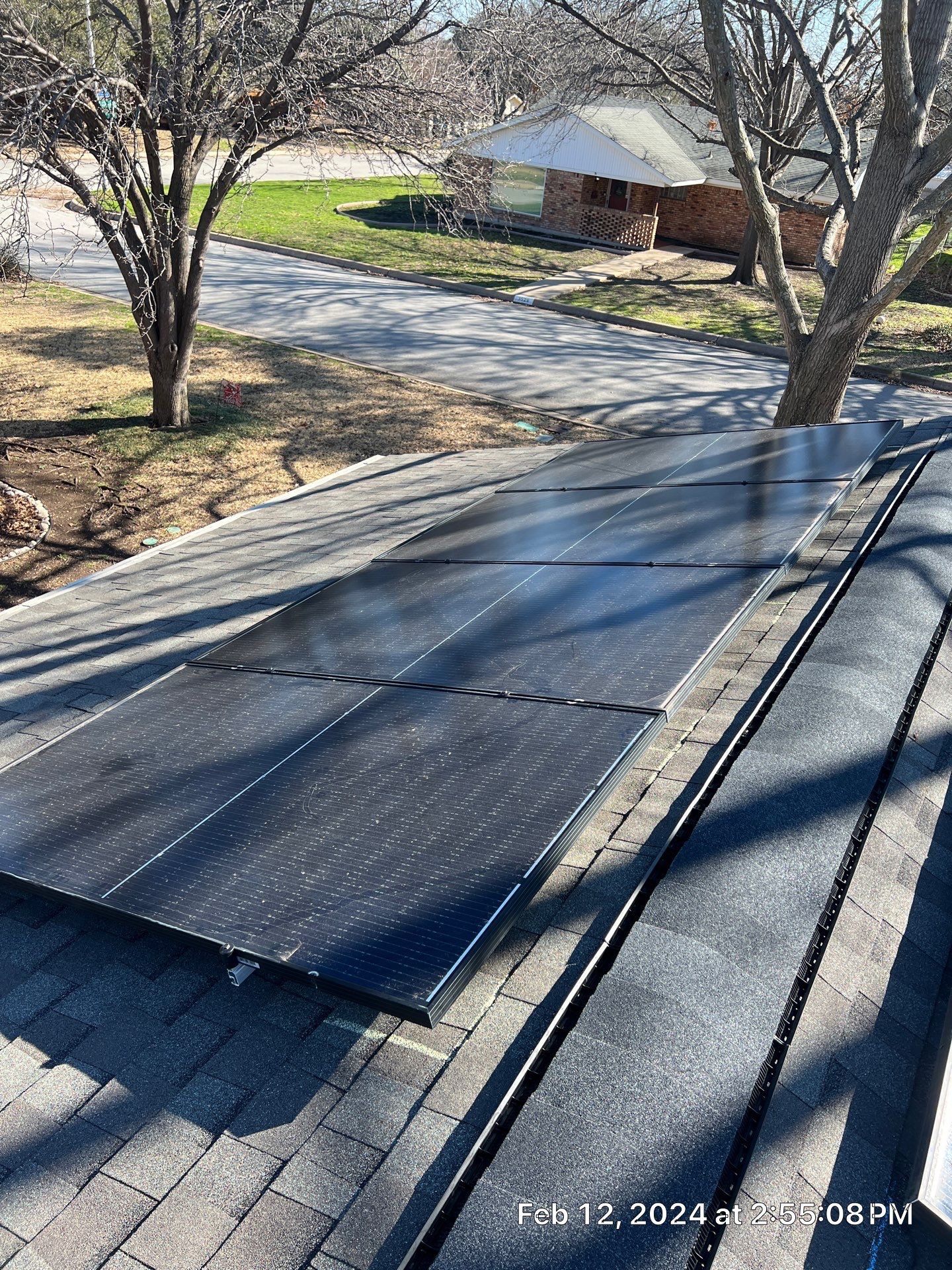 26 Panel D&R in Fort Worth Tx by Sunaura Solar