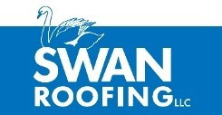 Logo for Swan Roofing LLC