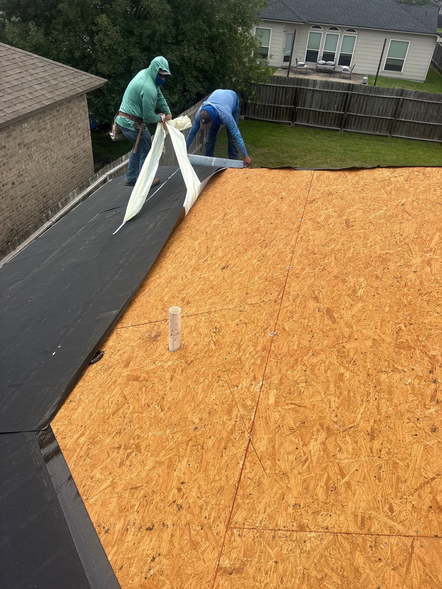 More Portland Hail  by Bayfront Roofing and Construction