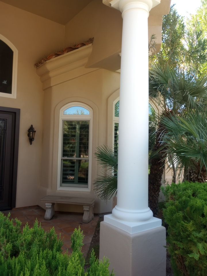Exterior Painting Job in Scottsdale by Crash of Rhinos Painting & Garage Floors