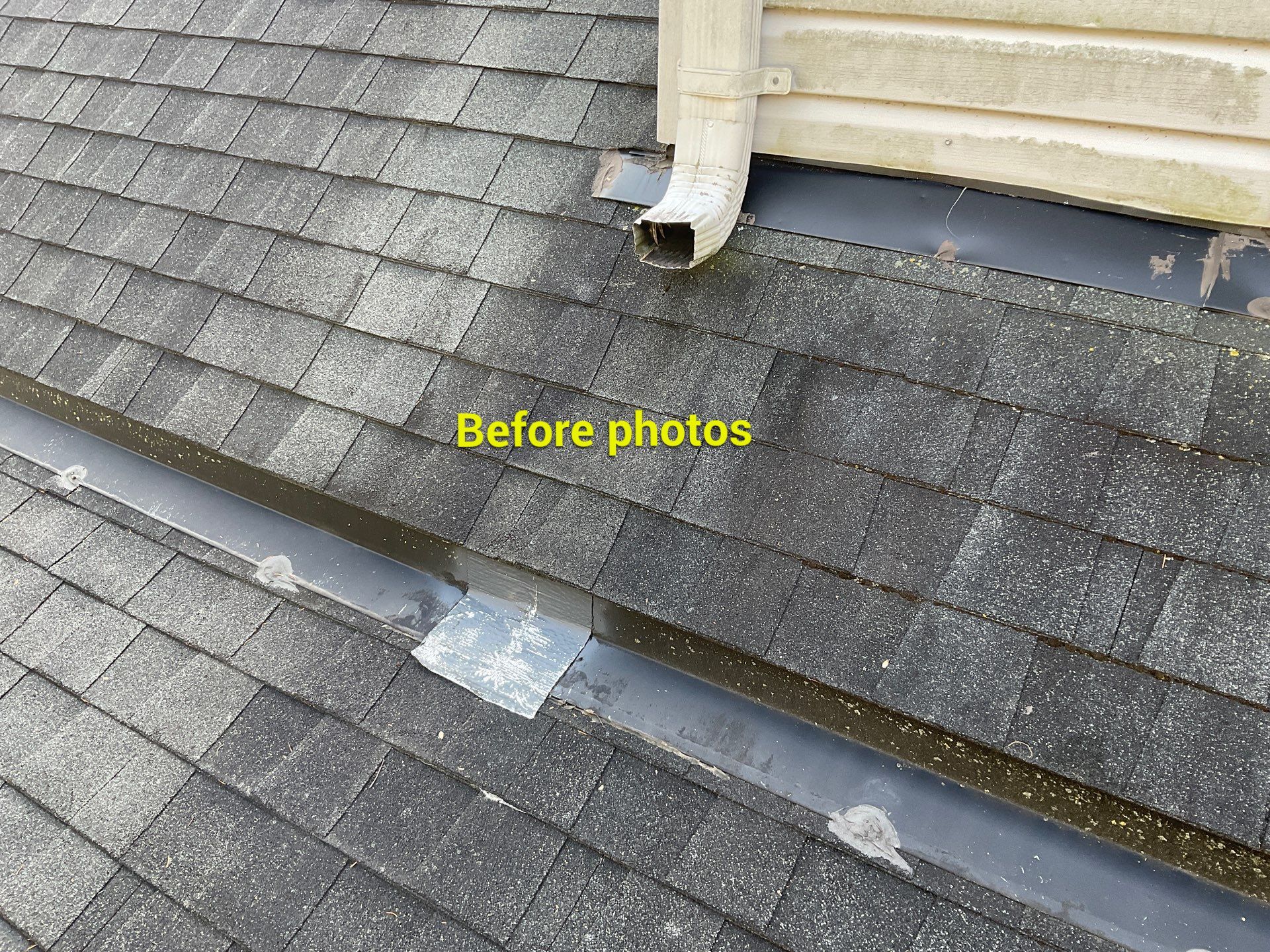 Roof Repair  by Alpha Design Services