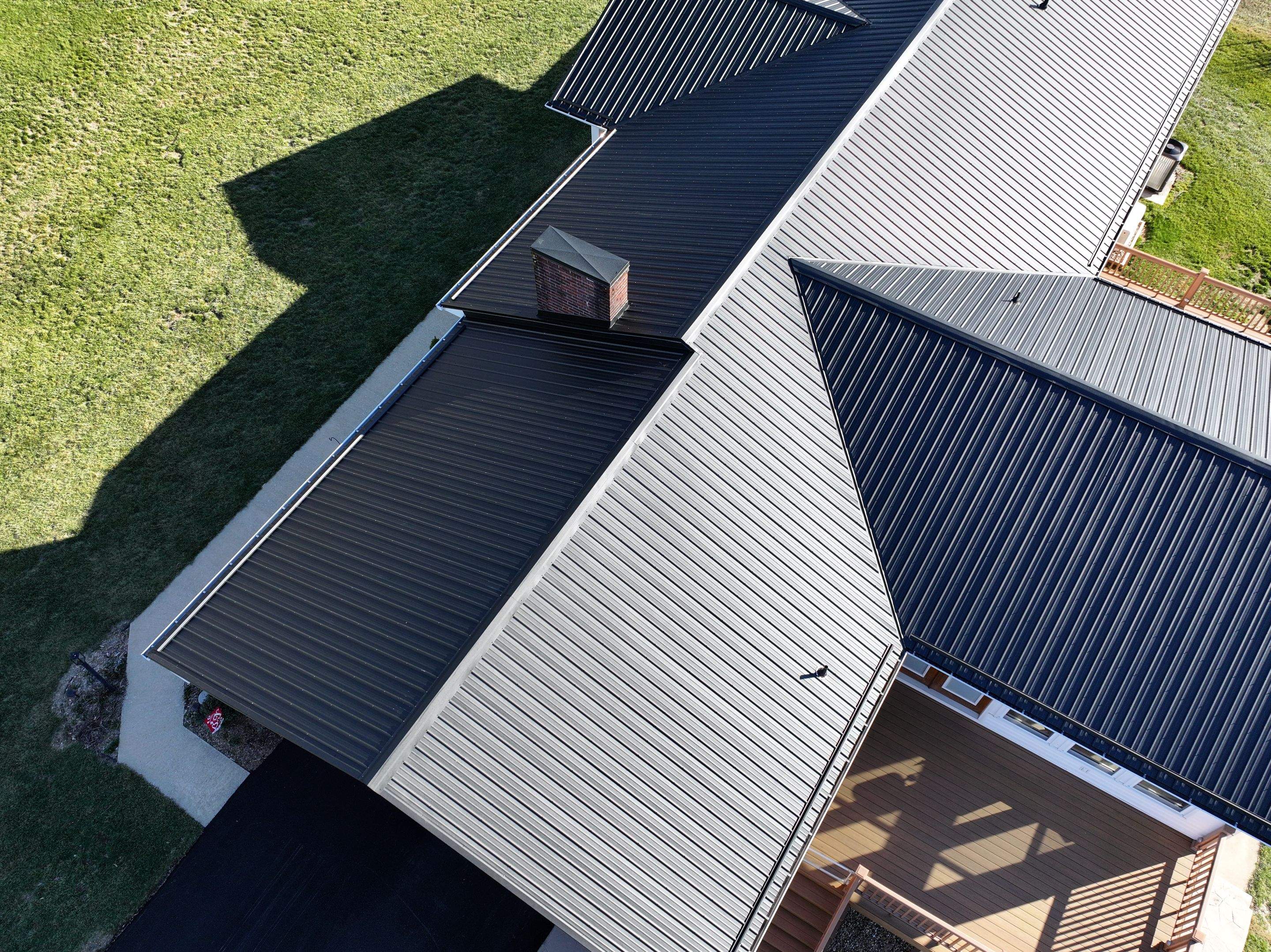 Morrell Residence by Omnia Roofing