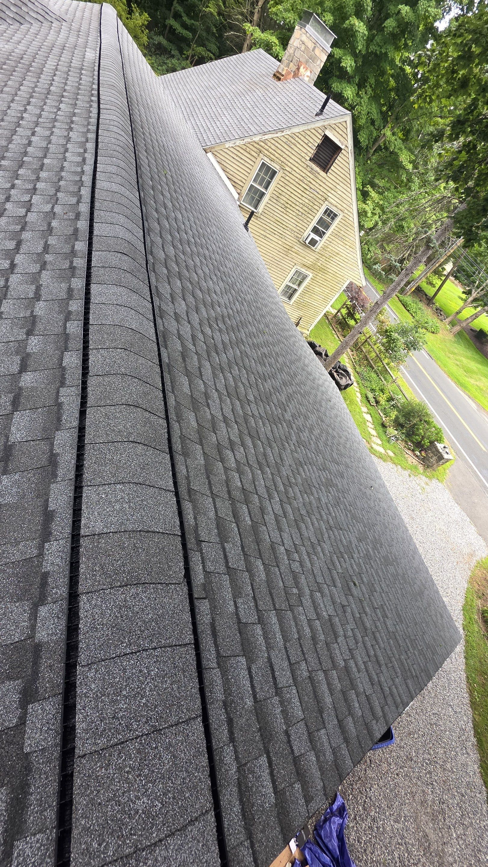 It's A DiGiorgi in Oxford, CT! by DiGiorgi Roofing and Siding Inc