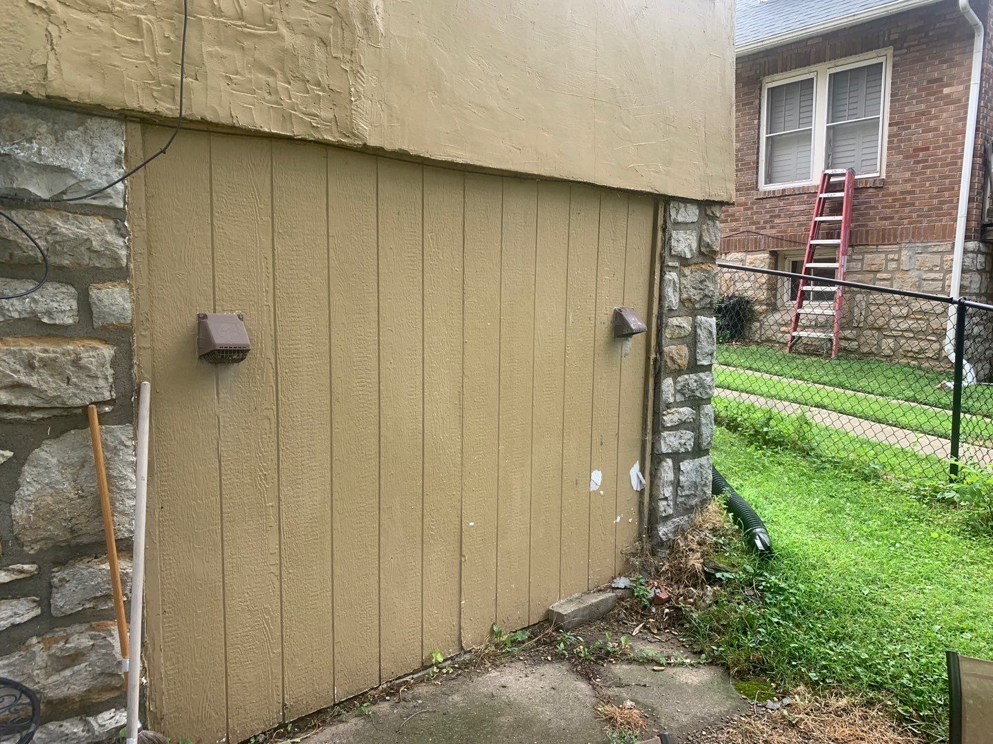 Siding Installation using Elm Grove by EEC  Windows, Siding & Roofing 