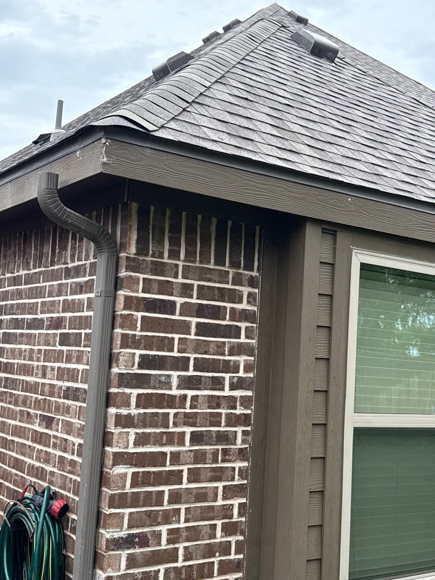 Project in Wylie by Rhino Roofing and General Contracting, LLC