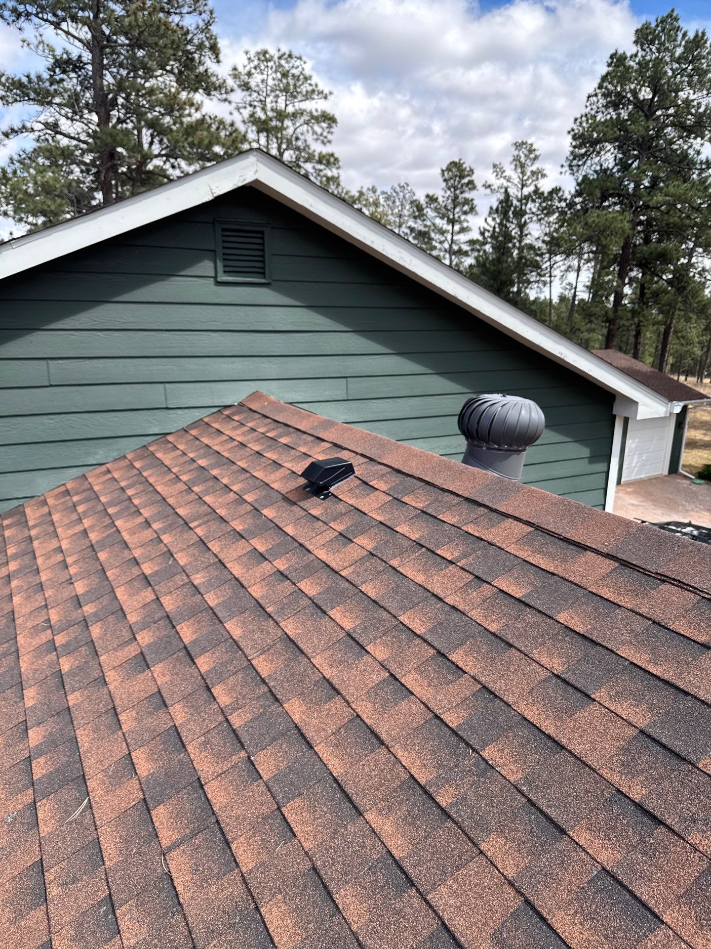 Class 4 shingle on Rapid City home. by Weather-Tite Exteriors LLC